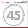 FENDER Super 7250M Nickel-Plated (45-105)